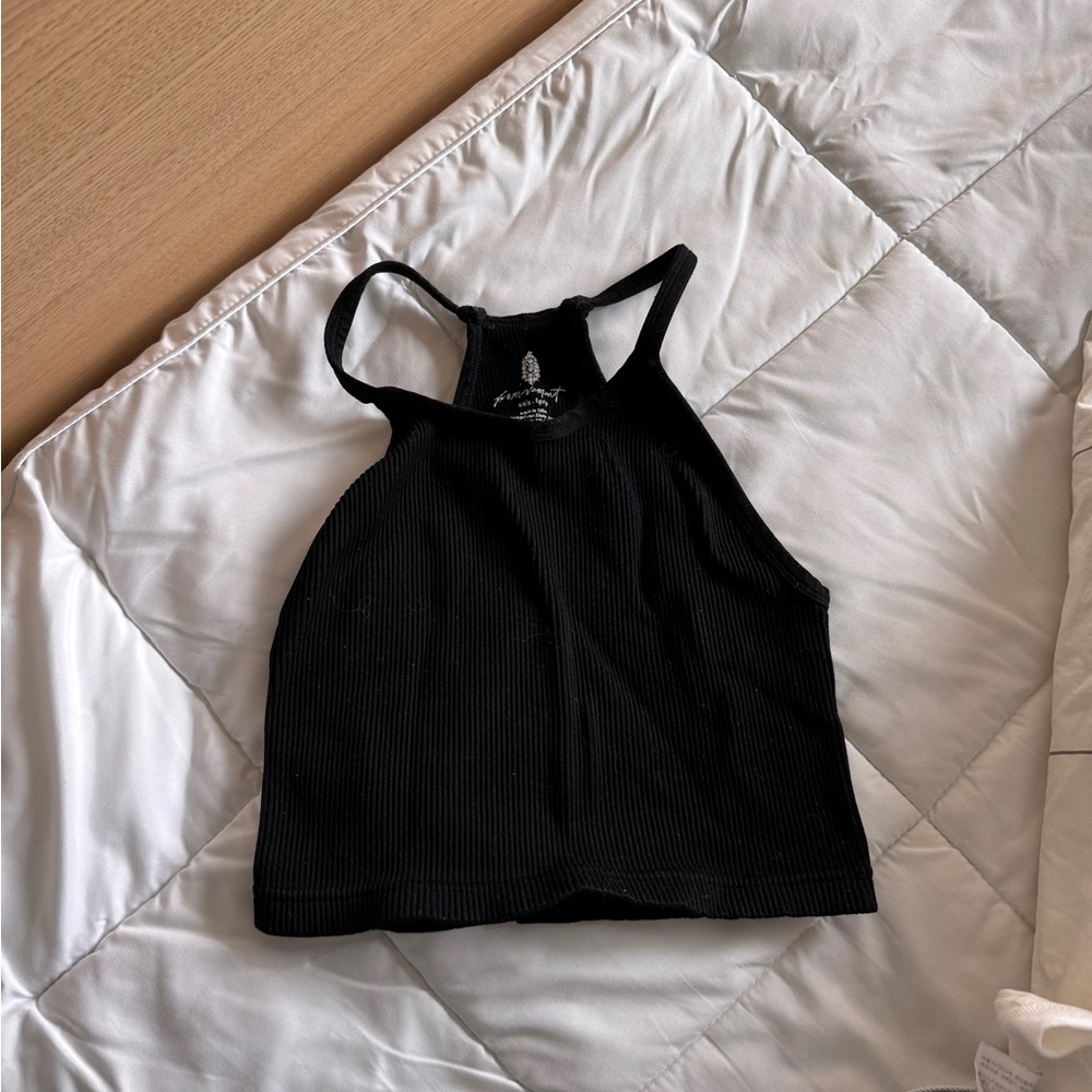 Free people high neck bra